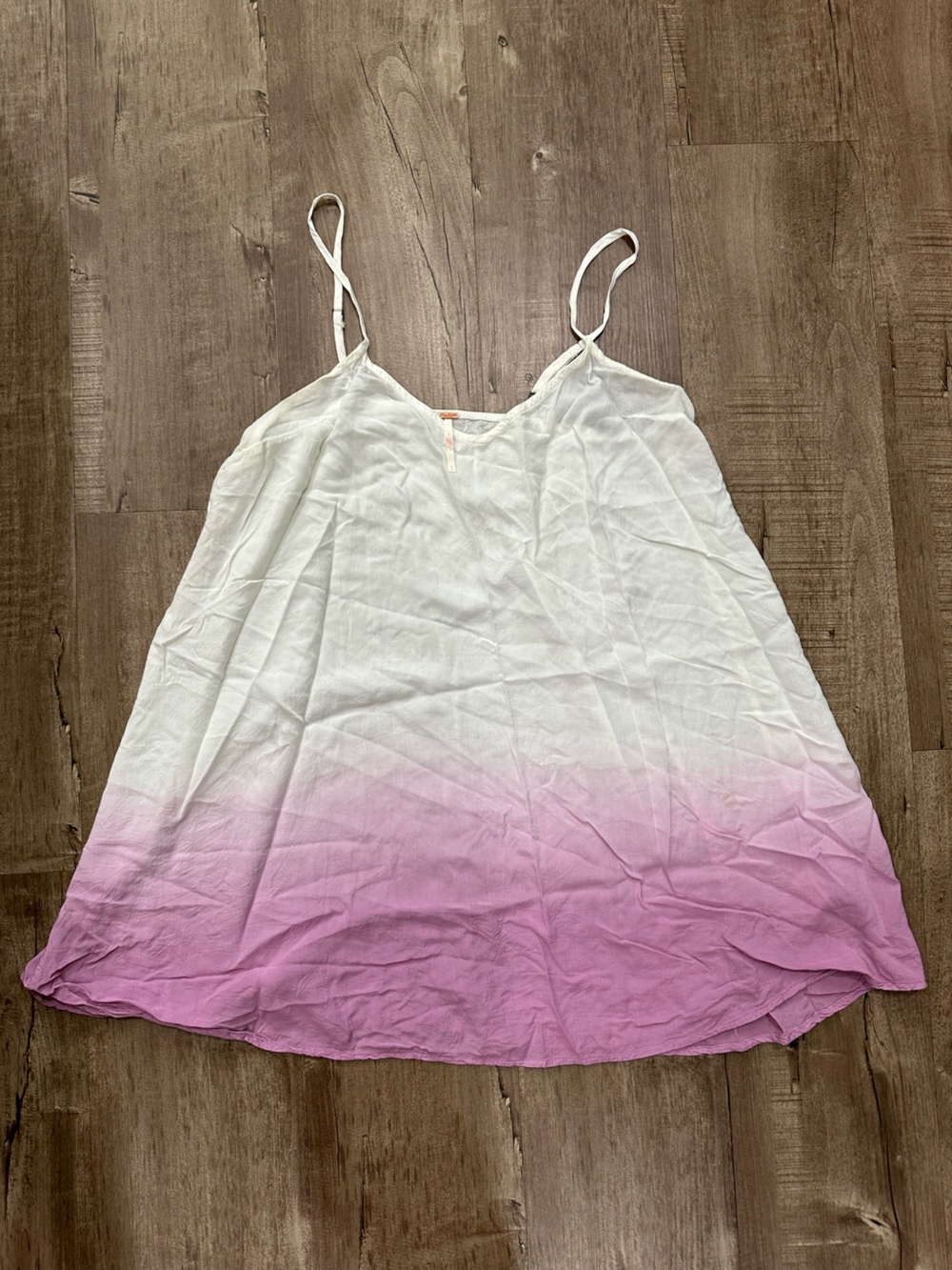 Free People Petal Dusk T-Shirt Mini Dress - Picture 8 of 8